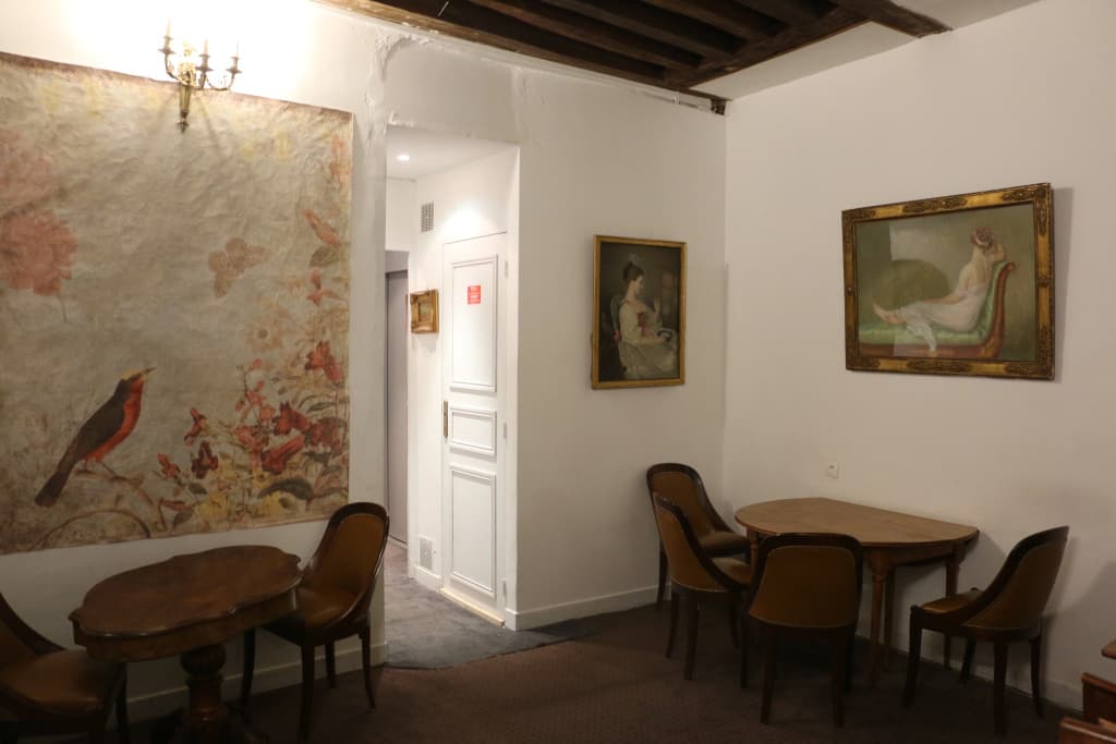 Hôtel du Lys Guest House - Miniature 8
