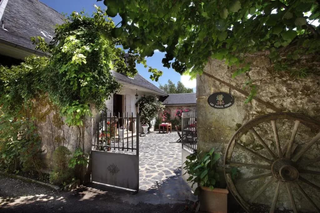 Domaine des Saints Pères - Photo 5