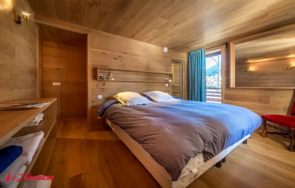 Sarl Morzine Immobilier Apartments - Miniature 6