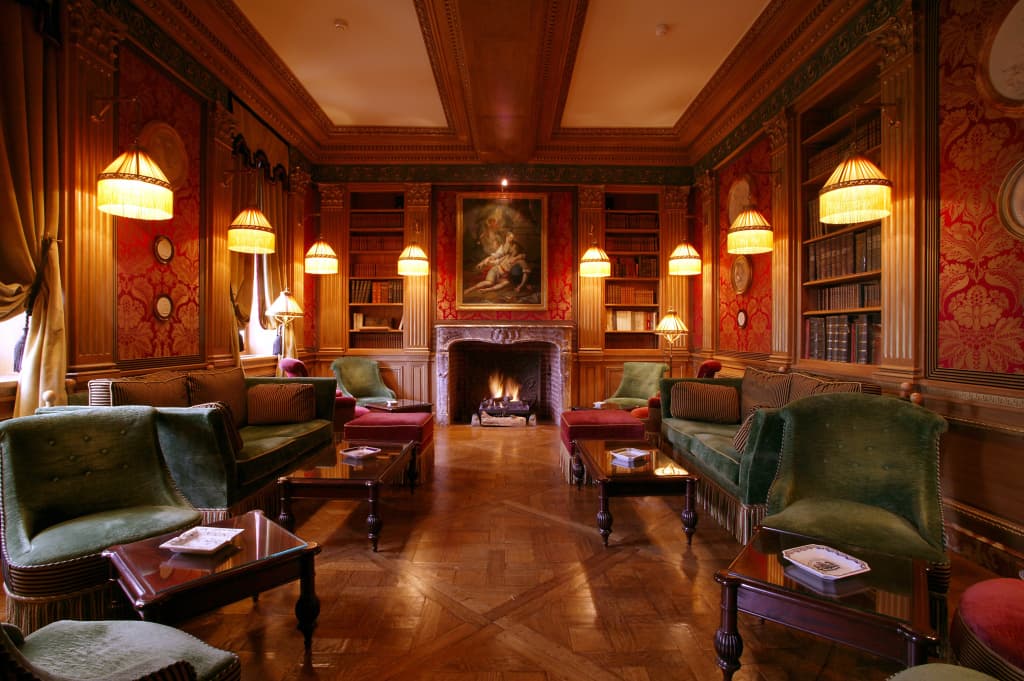 Château de Courcelles - Relais & Châteaux - Photo 4