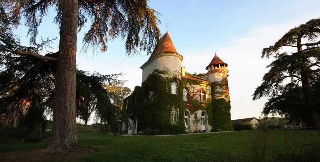 Chateau Marteret - Miniature 6