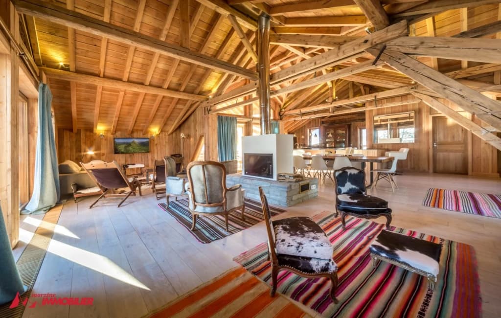 Sarl Morzine Immobilier Apartments - Photo 1