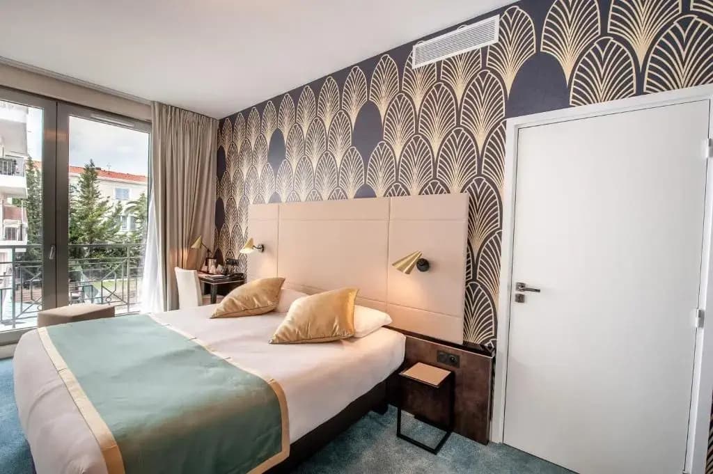 Best Western Hotel Journel Antibes-Juan-les-Pins - Photo 5