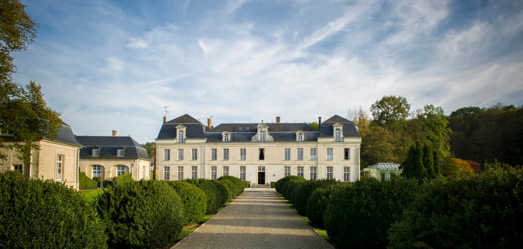 Château de Courcelles - Relais & Châteaux - Photo 1