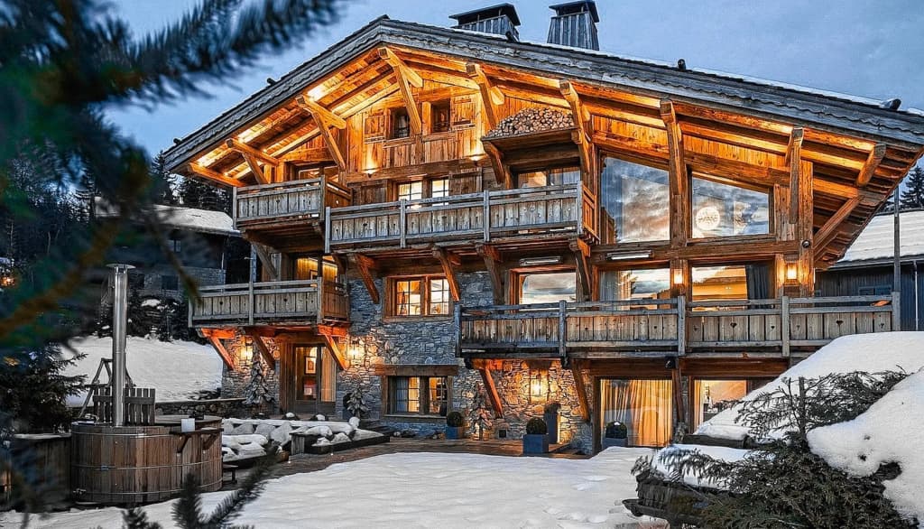 Chalet Anad Hotel - Photo 1