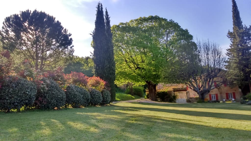 Mas De Cocagne En Provence Guest House - Miniature 6