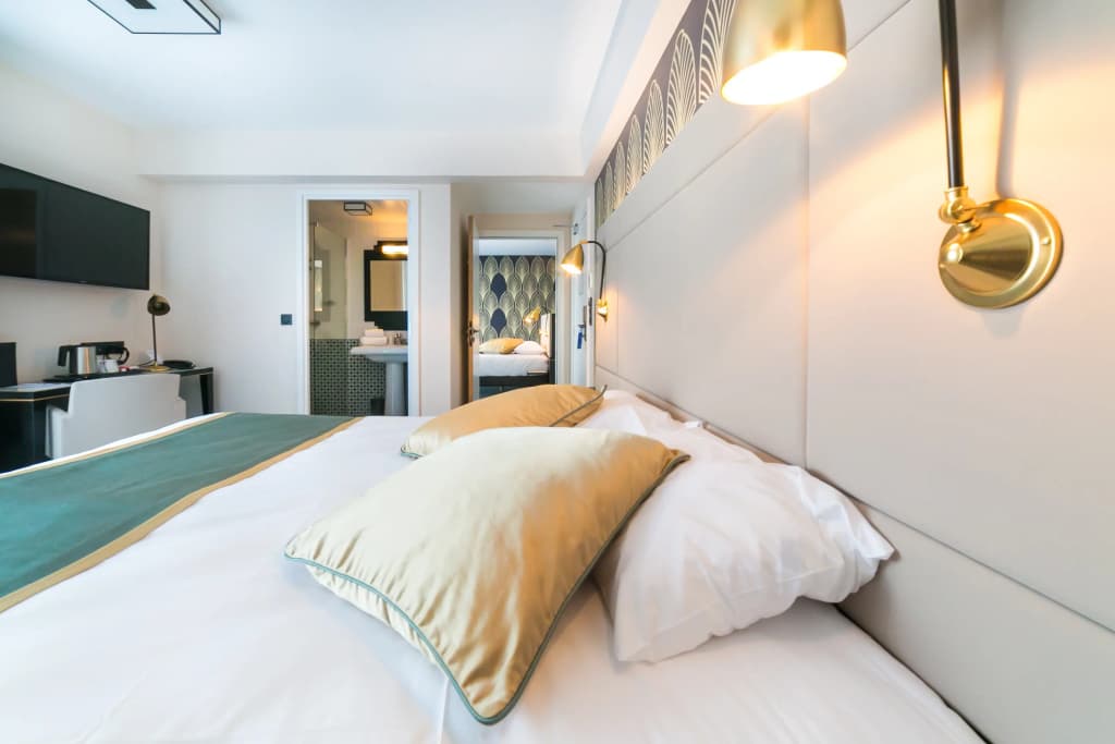Best Western Hotel Journel Antibes-Juan-les-Pins - Photo 3