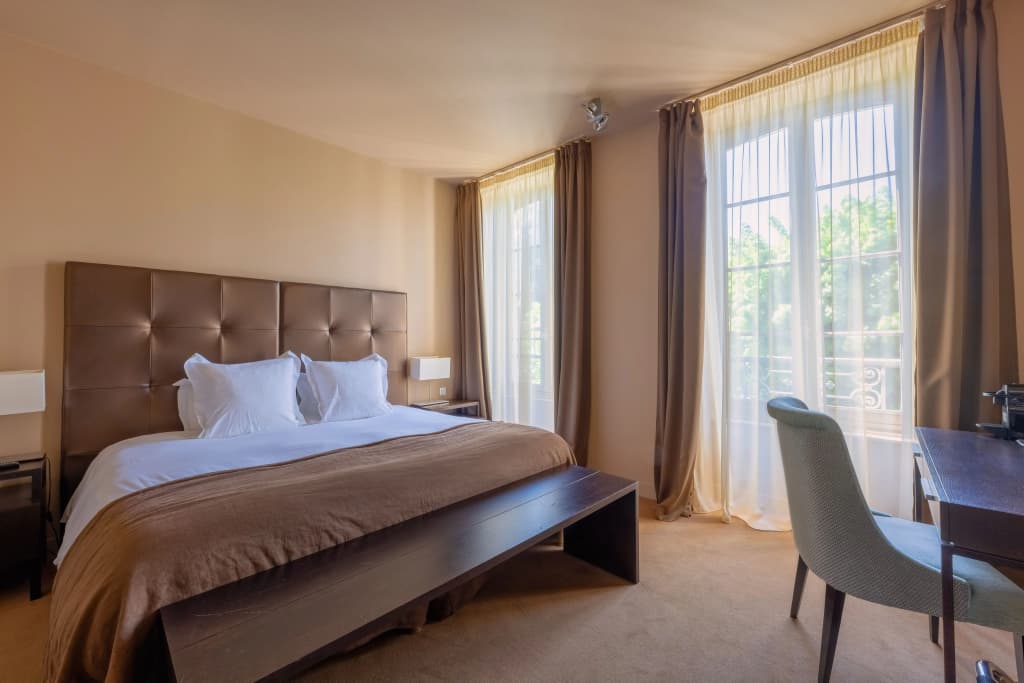 Hotel Ligaro - Jarnac - Miniature 8