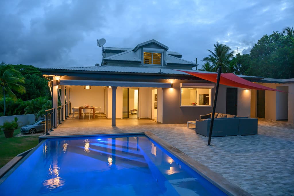 Clerc Convenance Villa - Photo 1