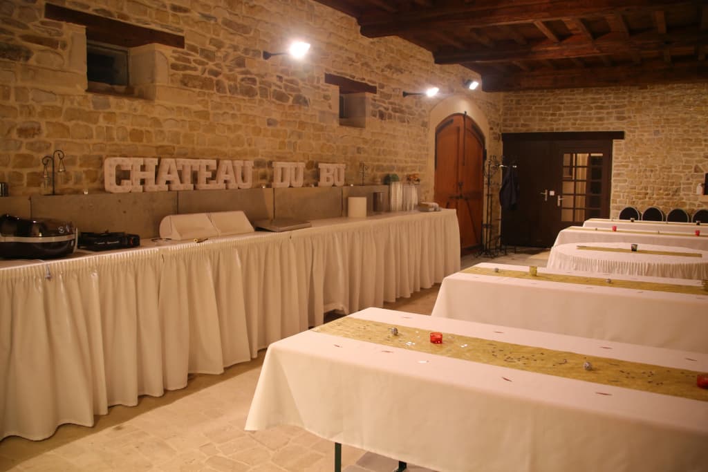 Château du Bû - Miniature 6