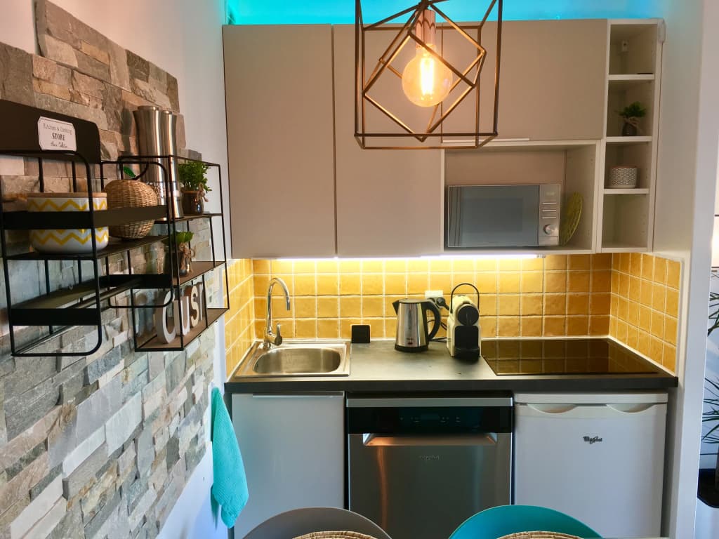 MyHome Riviera Apartments - Cannes Rentals - Photo 5