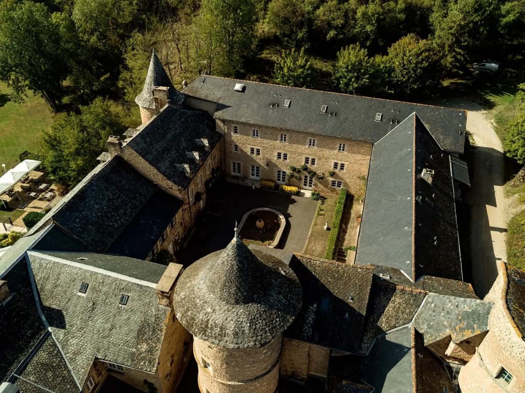 Château De Fontanges - Photo 5