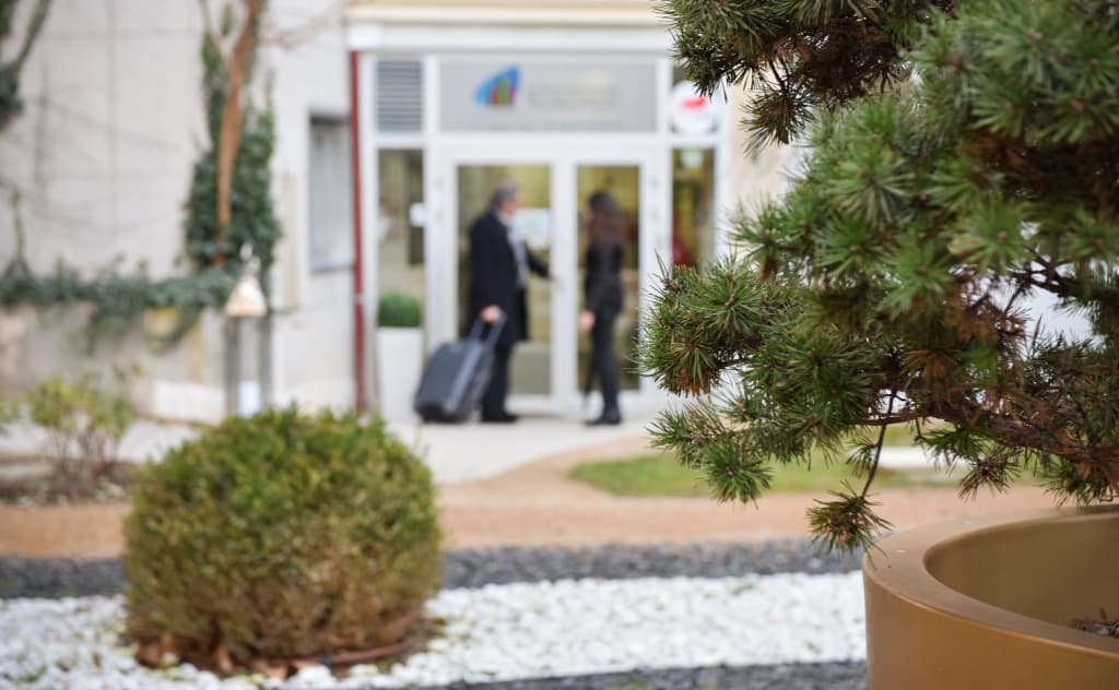 Lyon Apart-Hotel - Photo 2