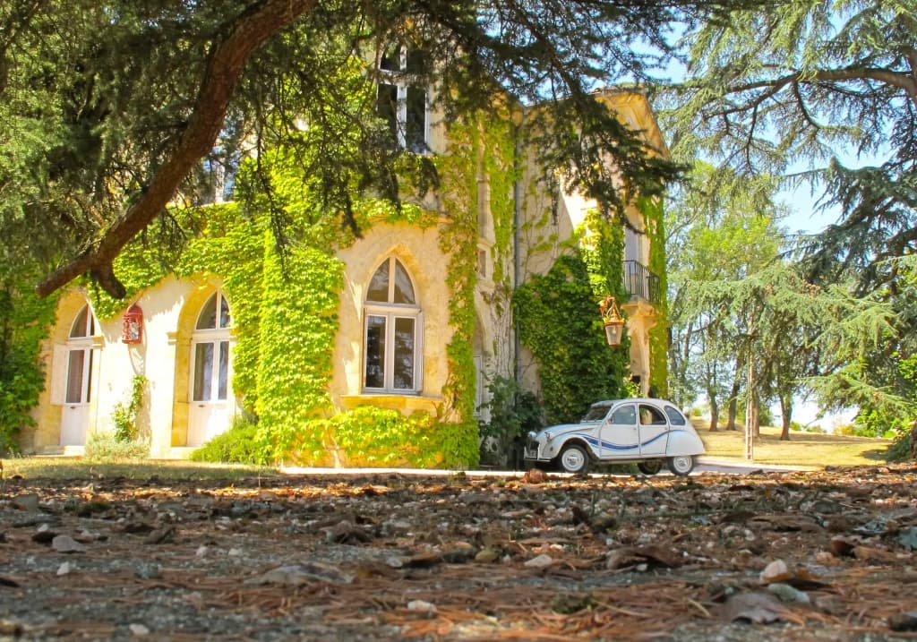 Chateau Marteret - Photo 3