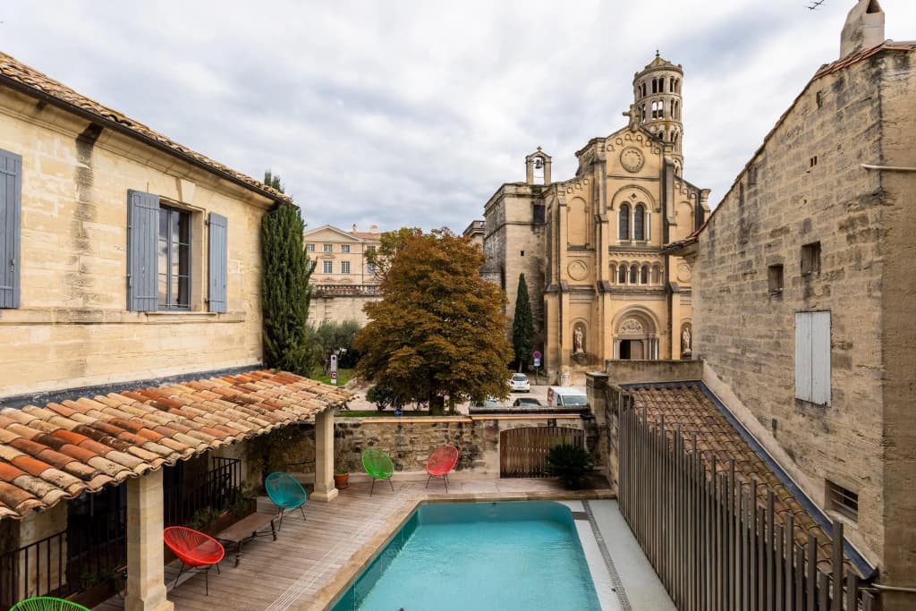 Boutique Hôtel Entraigues - Photo 3