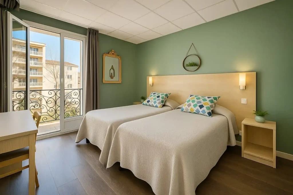 Hotel Parisien - Miniature 8