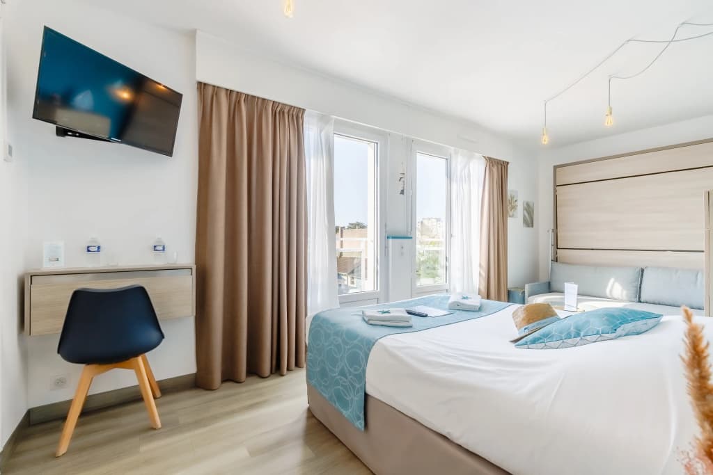 Hôtel La Côte Océane - Photo 1