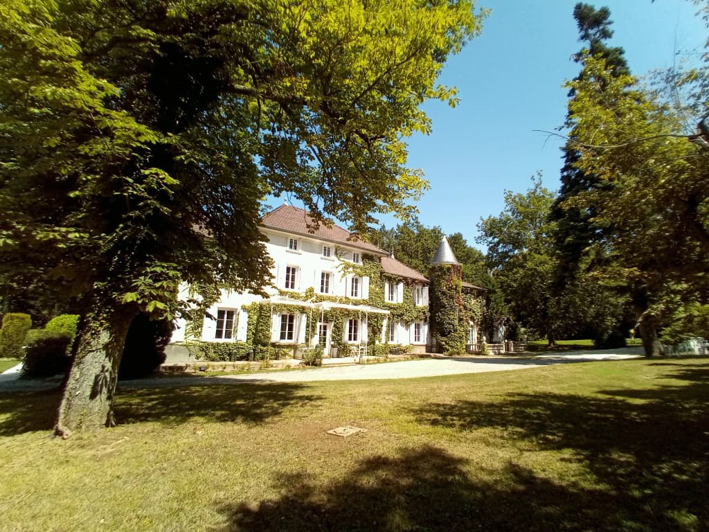 Château Des Ayes - Photo 1