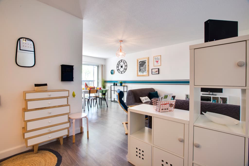 Bel appartement à 2 pas de la côte des Basques - Miniature 7
