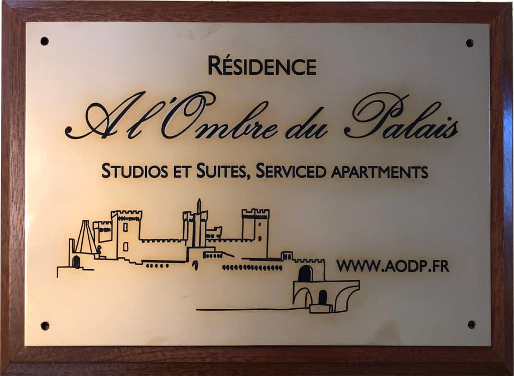 A L'Ombre Du Palais - Photo 1