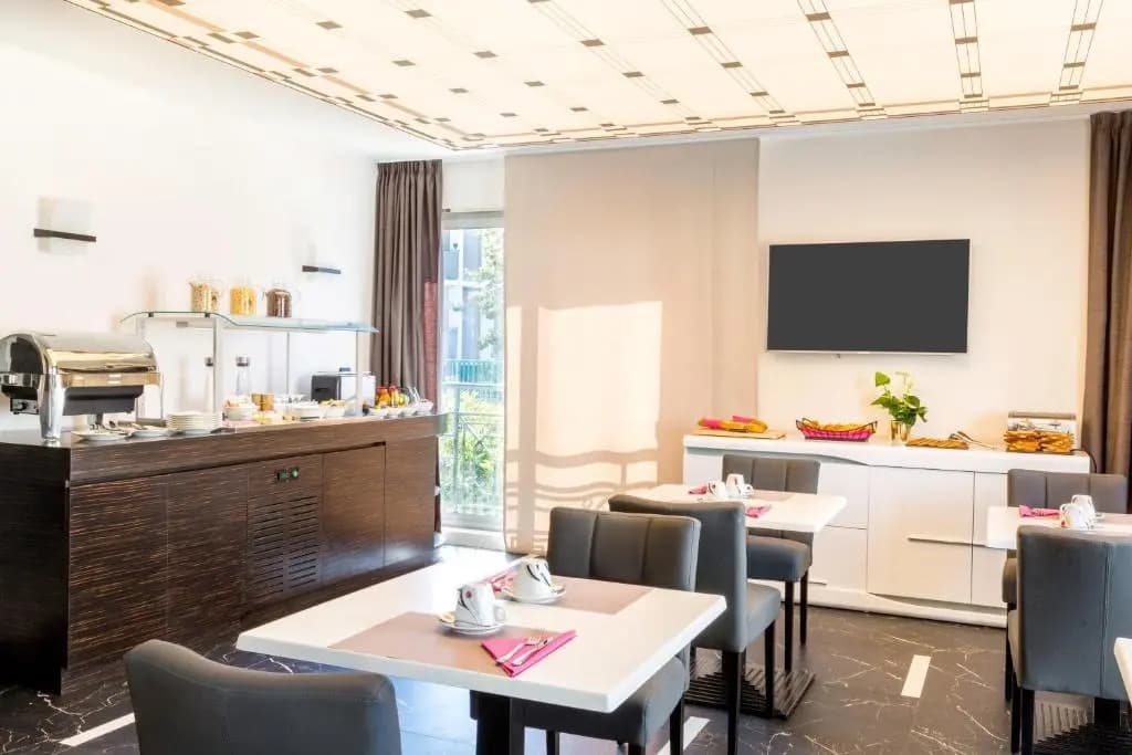 Best Western Hotel Journel Antibes-Juan-les-Pins - Miniature 7