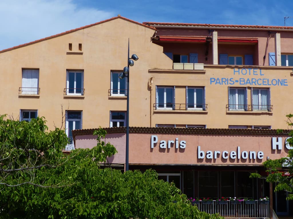 Hôtel PB - Paris-Barcelone - Photo 1