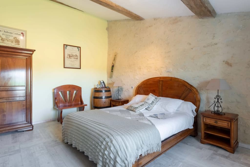 Ilot-Vignes Guest House - Photo 1