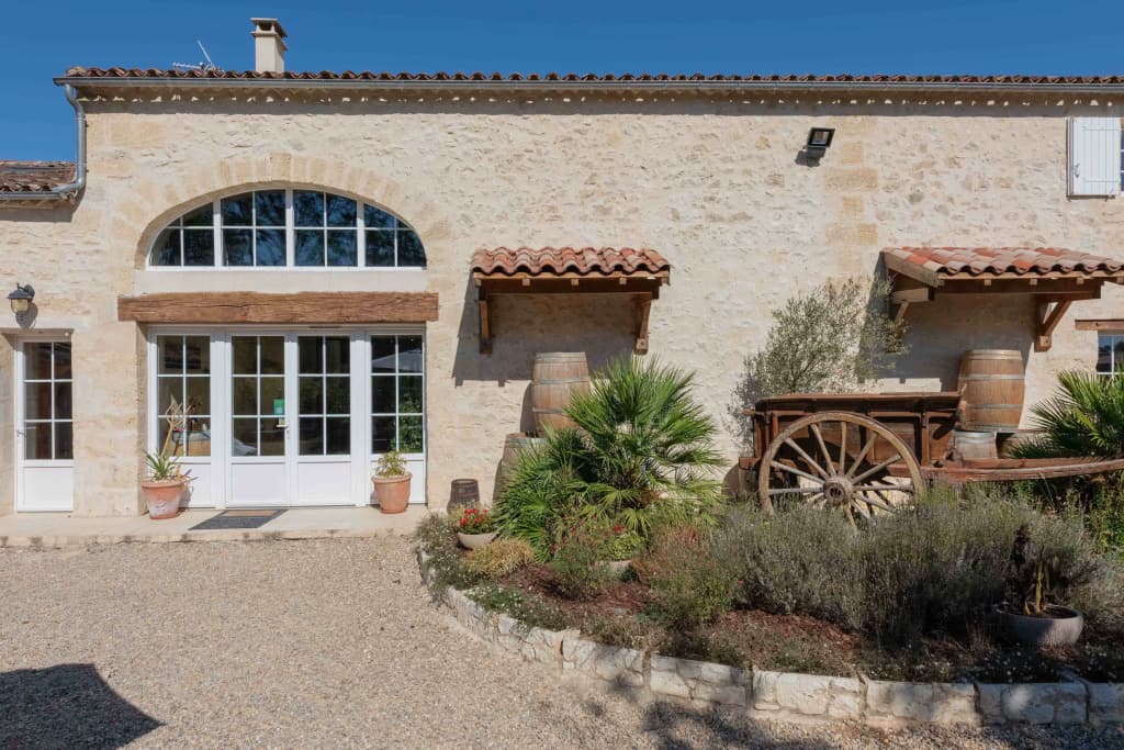 Ilot-Vignes Guest House - Photo 4