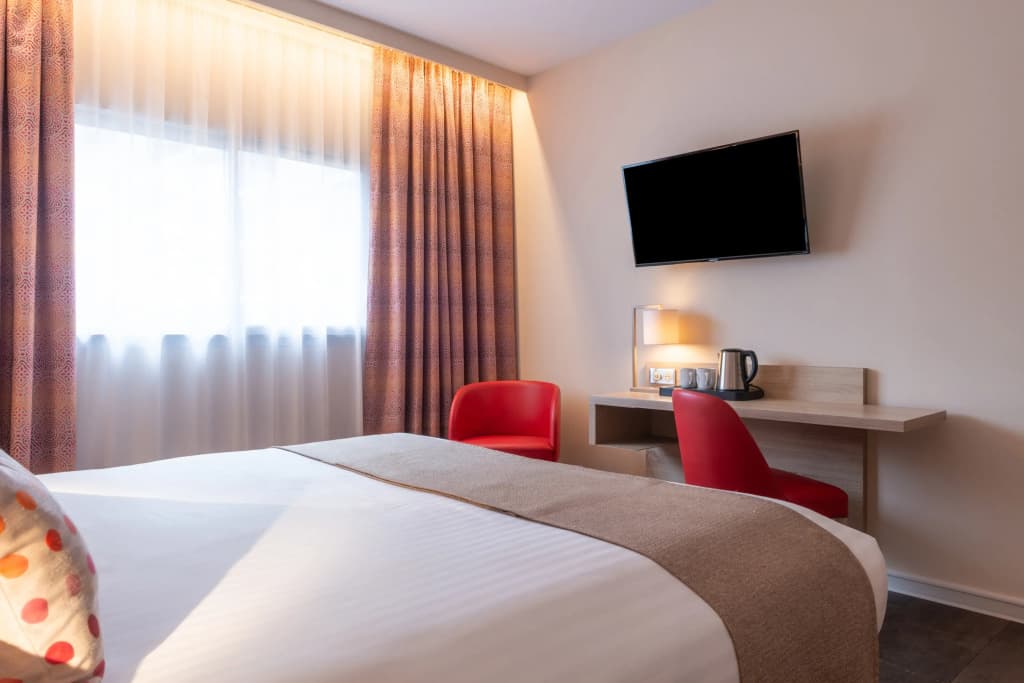Hotel L'Empreinte - Photo 1