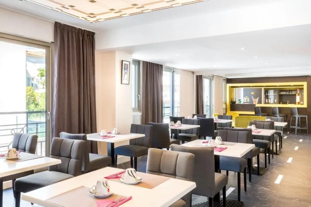 Best Western Hotel Journel Antibes-Juan-les-Pins - Miniature 6