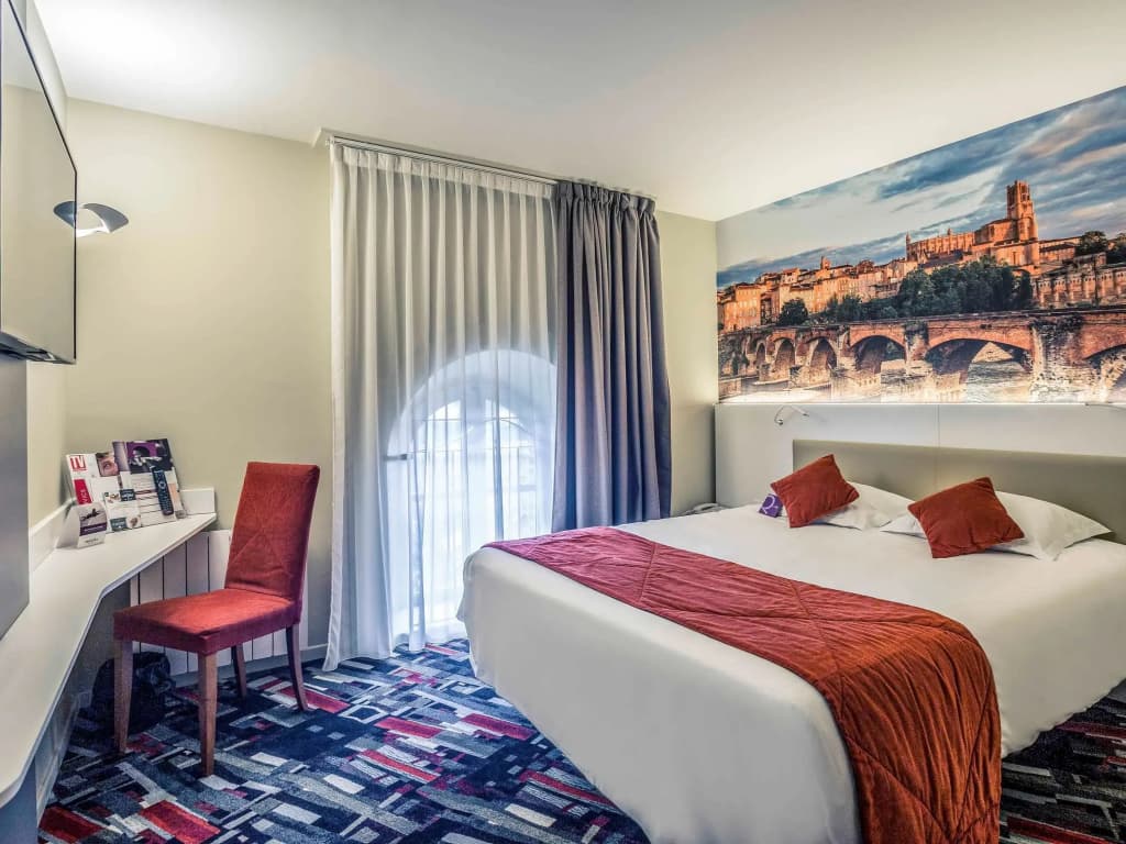 Mercure Albi Rives du Tarn - Photo 2