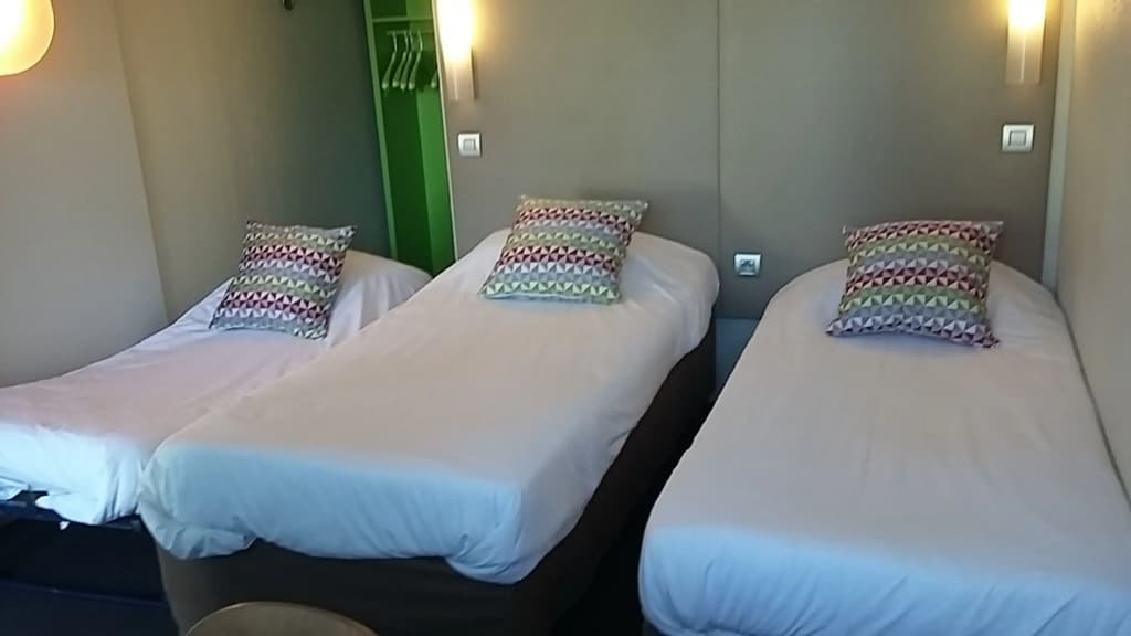 Hotel Campanile Lille Sud-Seclin - Photo 3