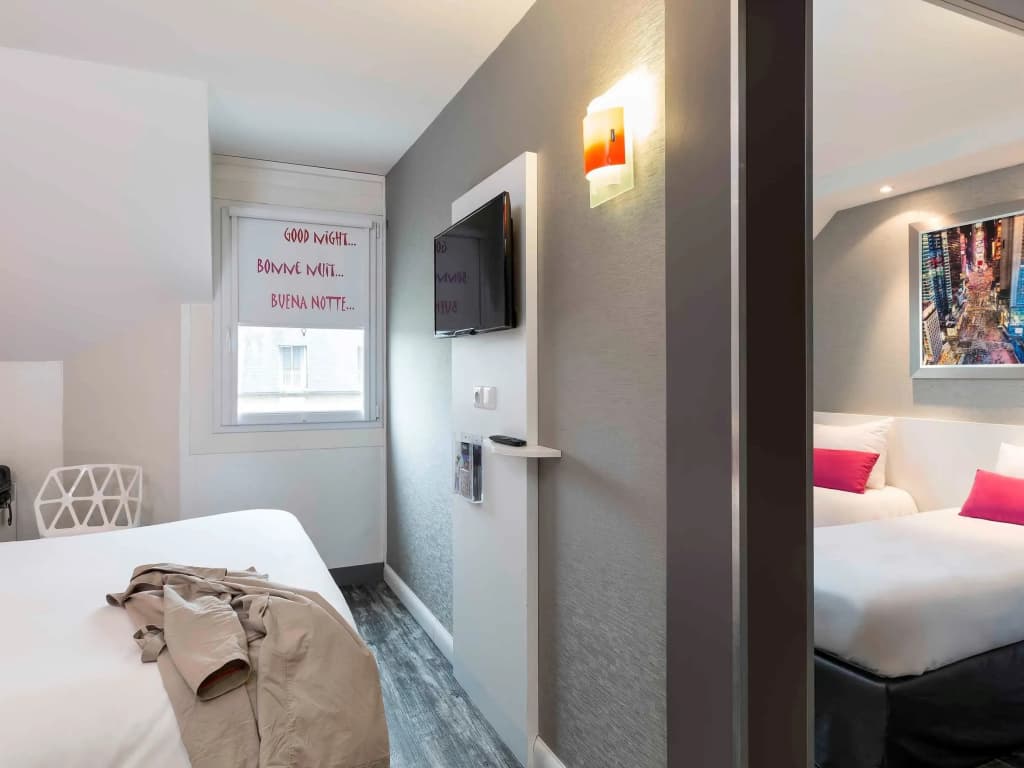 ibis Styles Blois Centre Gare - Photo 2