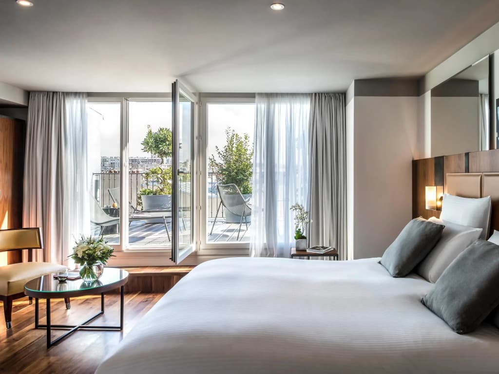Boutet Bastille Hotel Paris - MGallery Collection - Photo 3