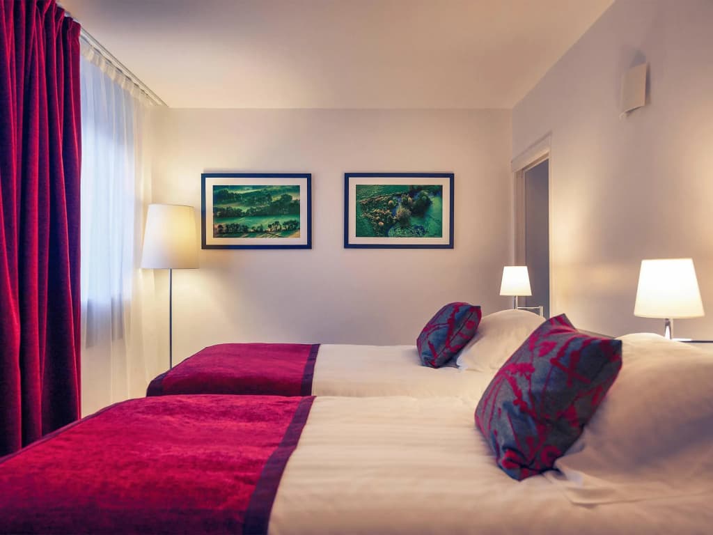 Hotel Mercure Villefranche-sur-Saone - Photo 4
