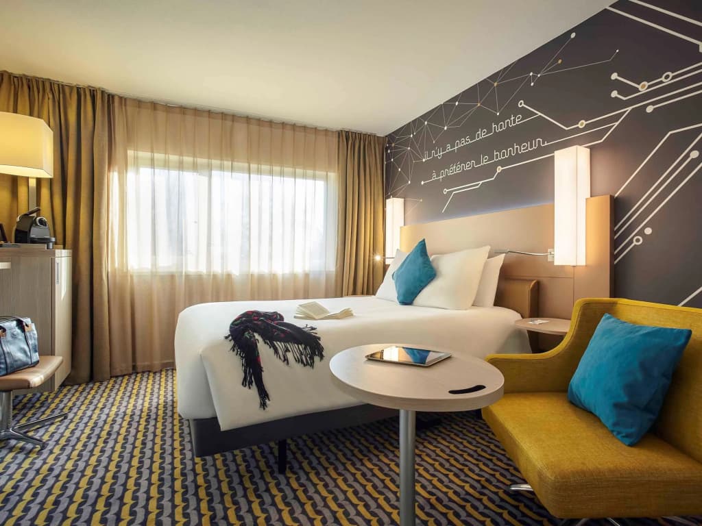 Mercure Paris Sud Les Ulis - Photo 3