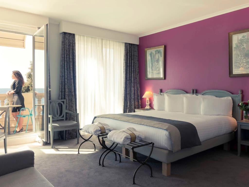 Mercure Nice Marche aux Fleurs - Photo 5