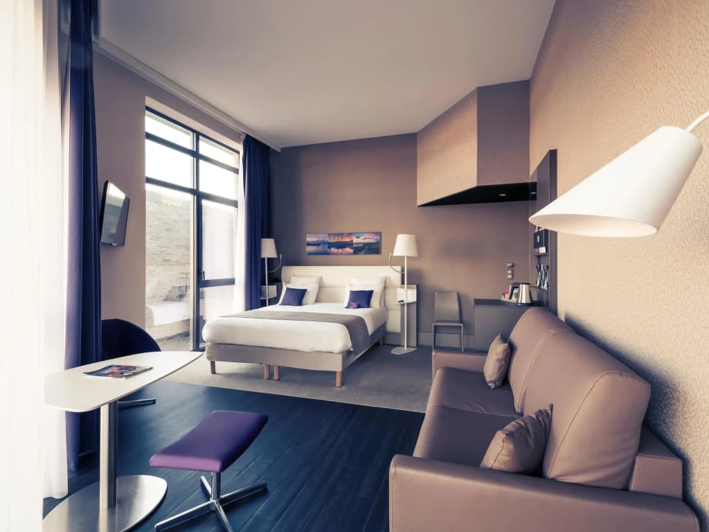Hotel Mercure Cherbourg Centre Port - Photo 3