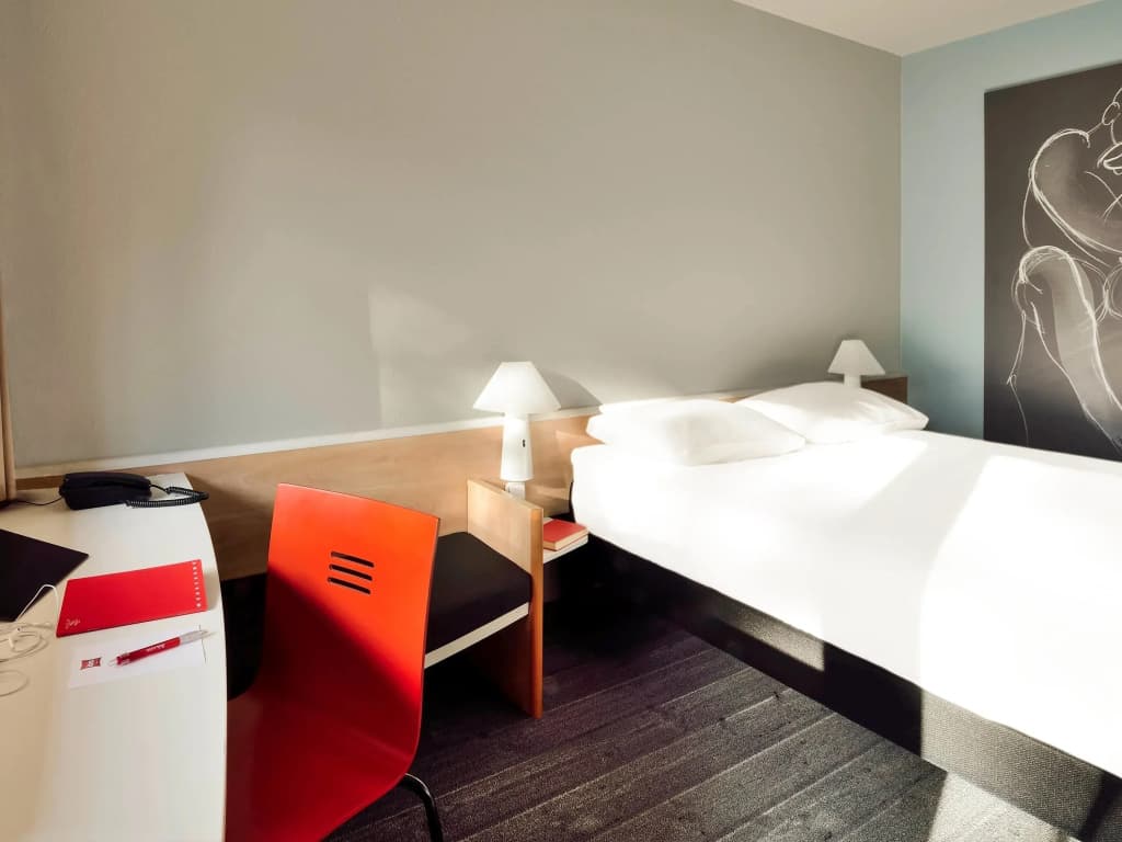 ibis Dieppe Val Druel - Photo 2