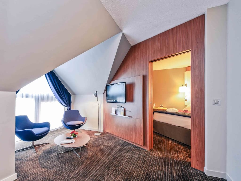 Mercure Rennes Centre Parlement - Photo 4
