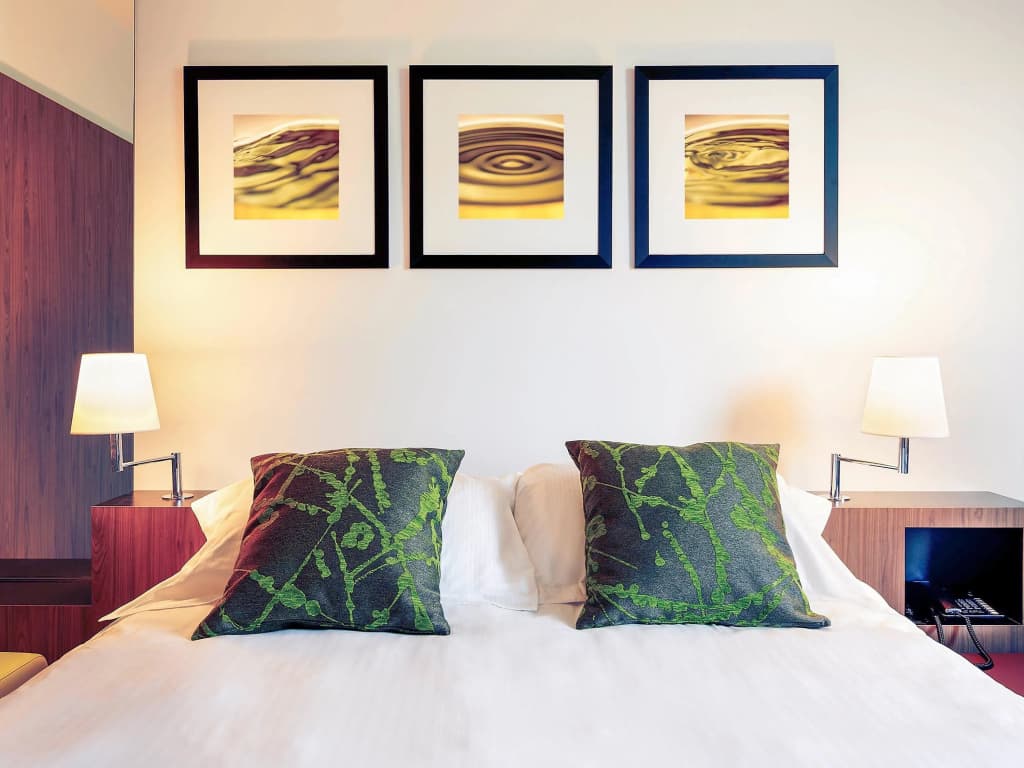 Hotel Mercure Villefranche-sur-Saone - Miniature 6