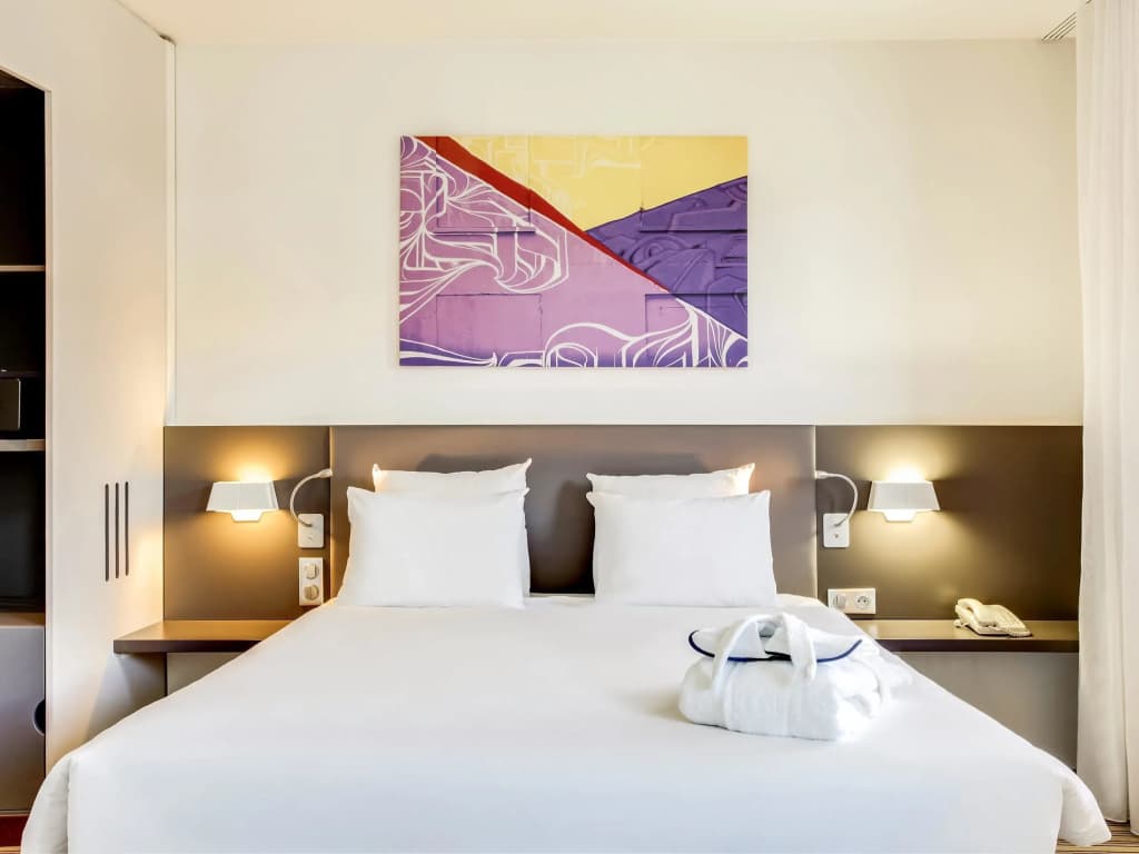 Novotel Suites Paris Stade De France - Photo 4