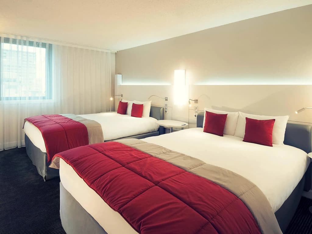Mercure Lyon Centre Saxe Lafayette - Photo 5