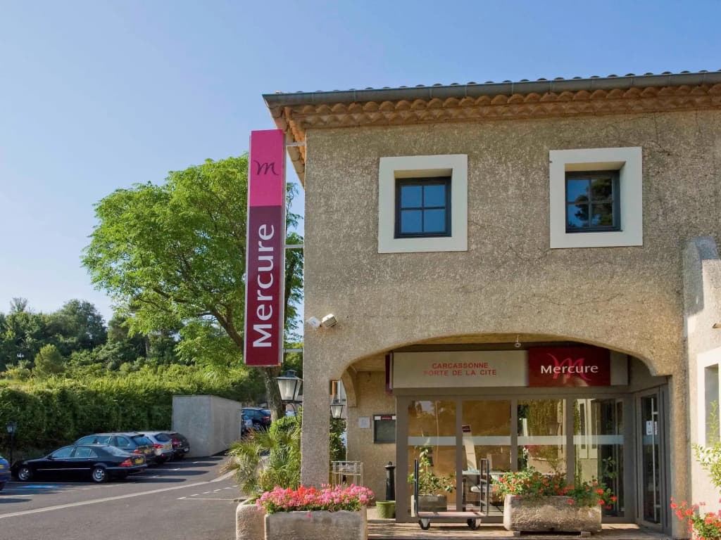 Mercure Carcassonne la Cite Hotel - Photo 1