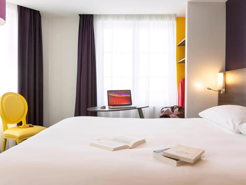 ibis Styles Saumur Gare Centre - Photo 4