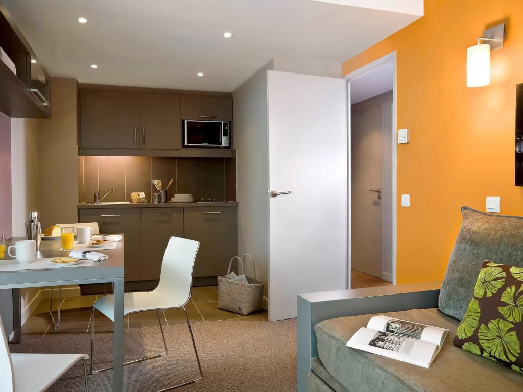 Adagio Marseille Vieux Port Aparthotel - Photo 3