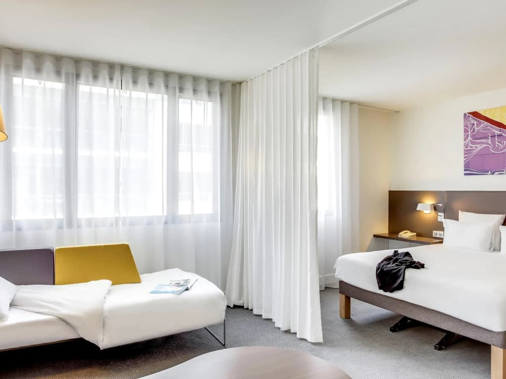 Novotel Suites Paris Stade De France - Photo 2