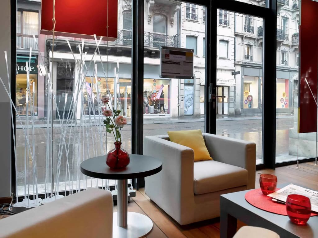 Aparthotel Adagio Strasbourg Place Kleber - Miniature 7