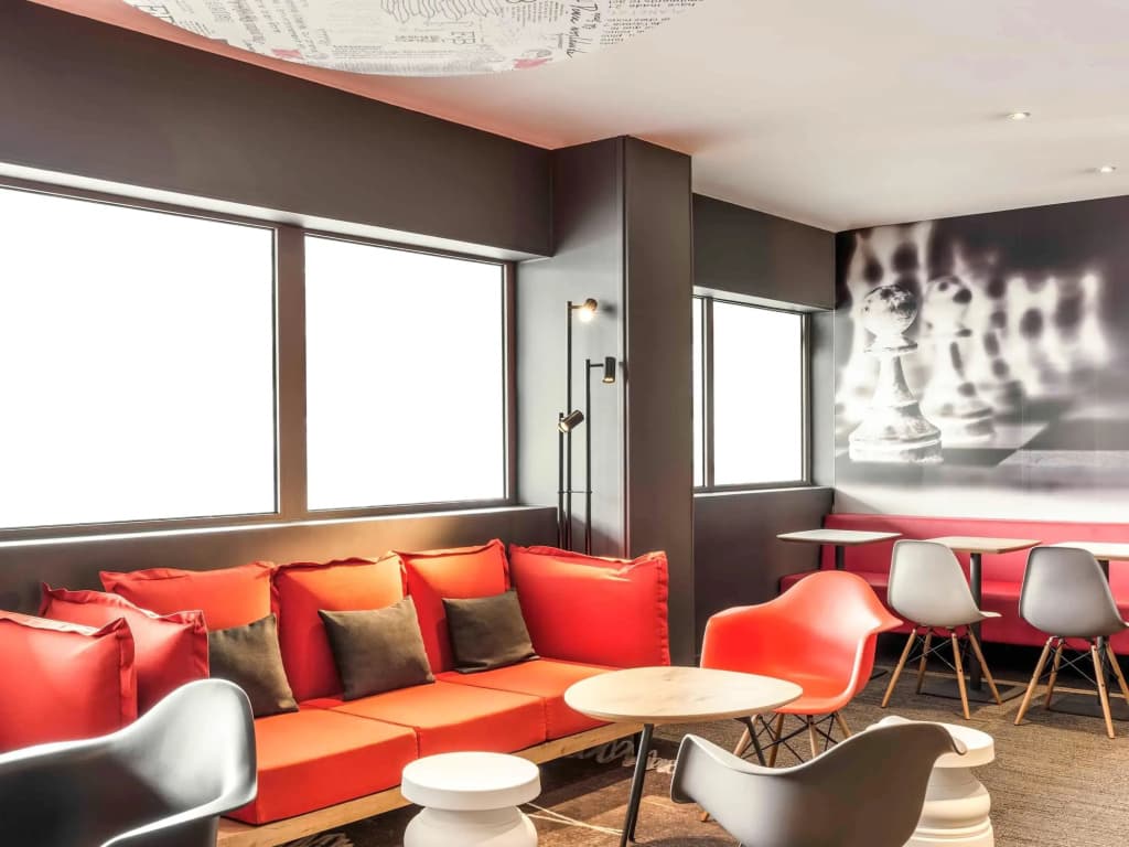 ibis Paris Porte de Bagnolet - Photo 3