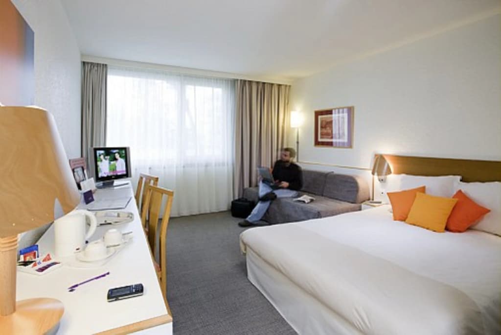 Novotel Paris Créteil Le Lac - Photo 3